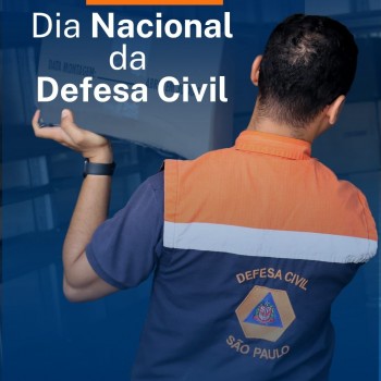 Dia Nacional da Defesa Civil